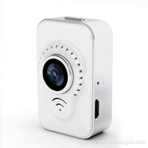 Wi-Fi Camera, HD 720P/30fps Video Resolution, Supports High-class Maximum 32GB Micro SD Card